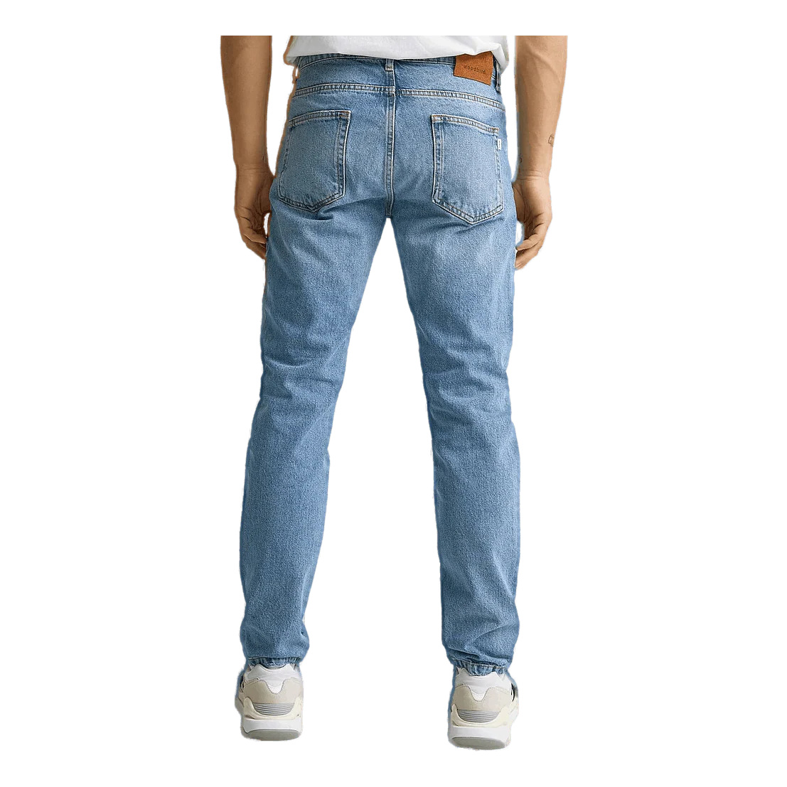 Doc Doone Jeans 555washed - Image 3
