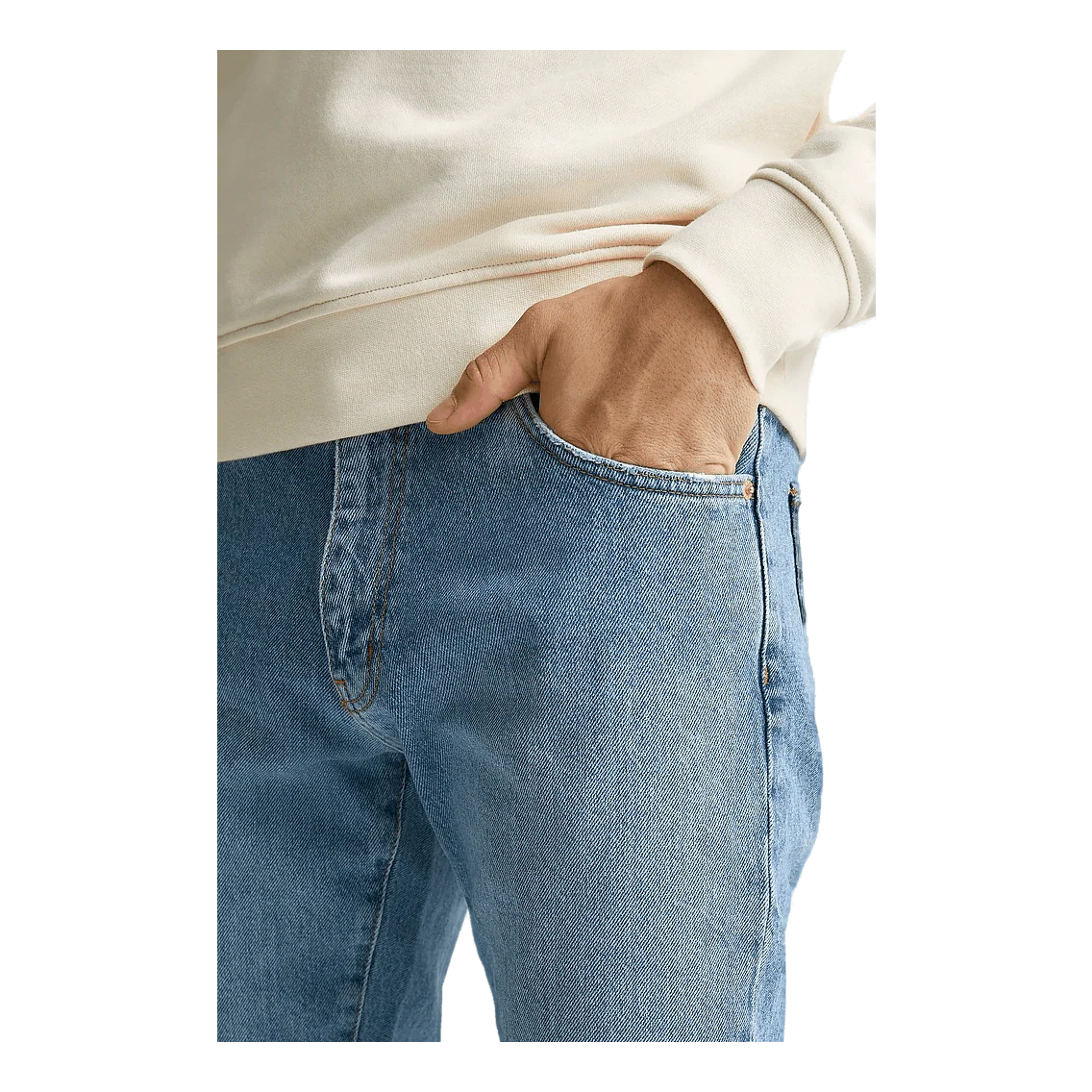 Doc Doone Jeans 555washed - Image 5