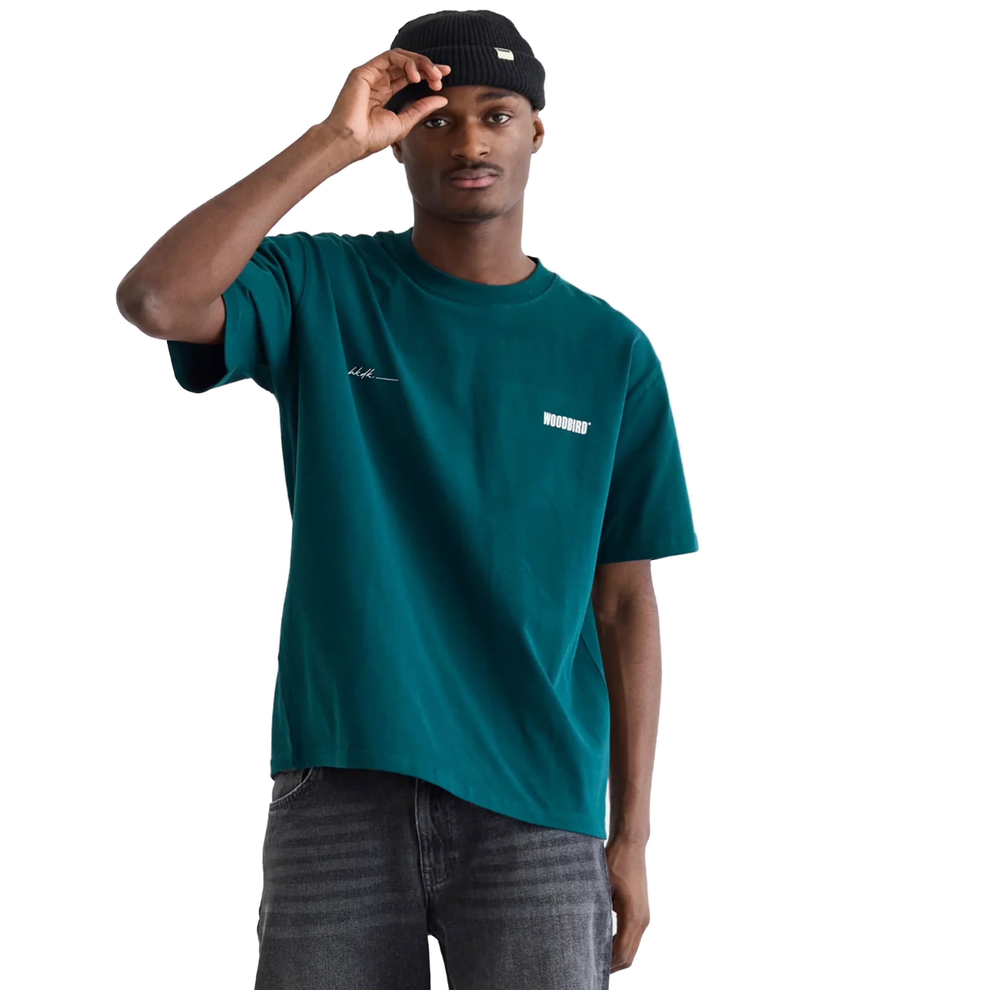 Wbbaine 8410 Tee Sports Green