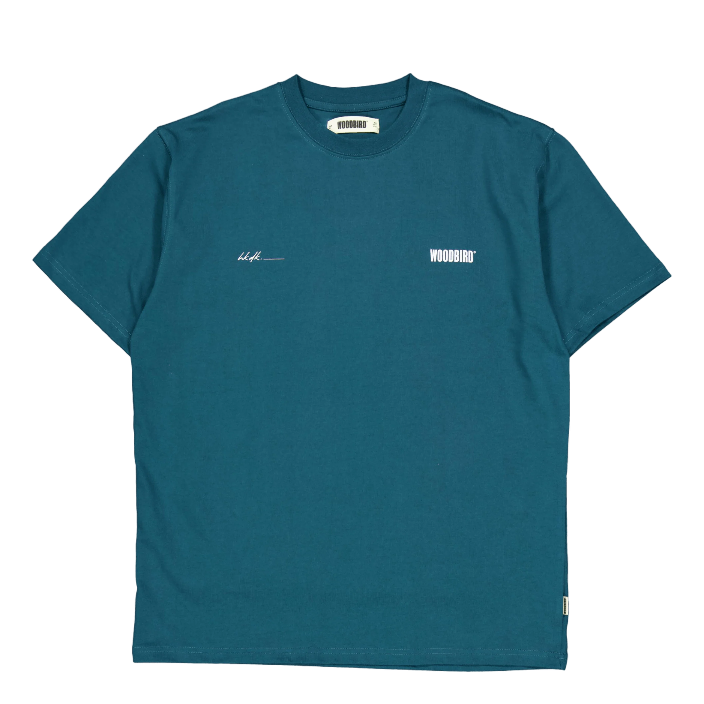 Wbbaine 8410 Tee Sports Green - Image 2