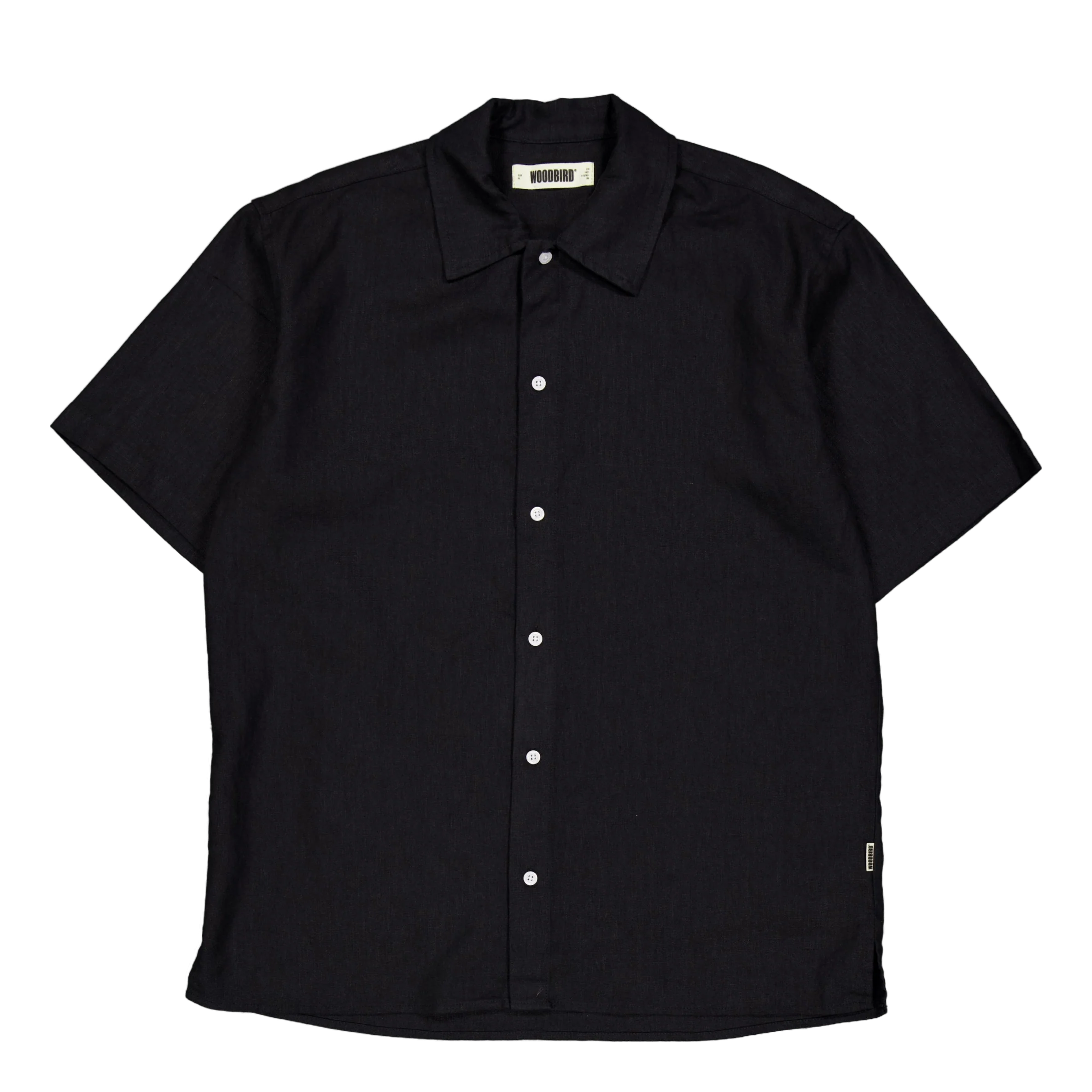 Wbbanks Linen Shirt - Image 2