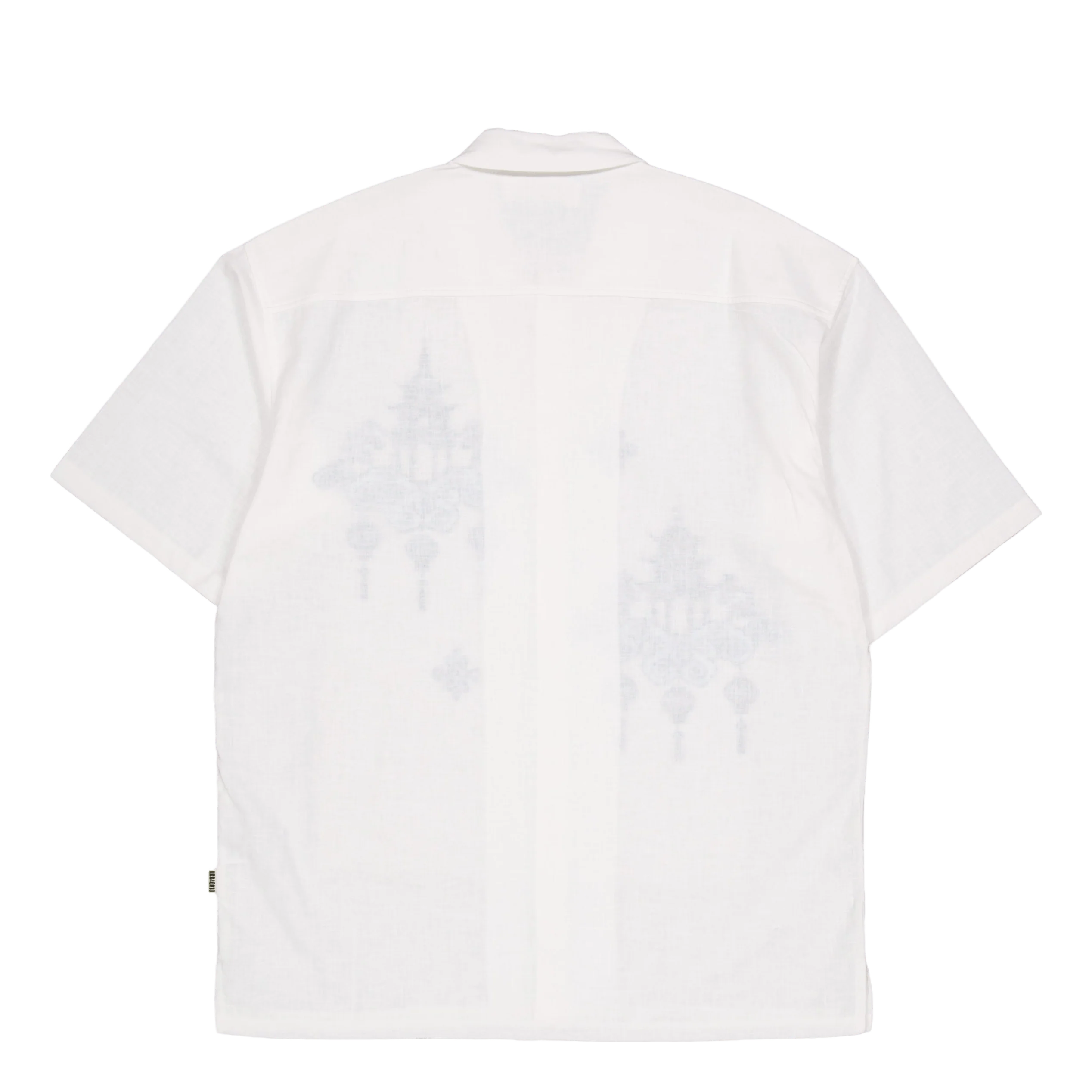Wbbanks Tempel Shirt Off - Image 2