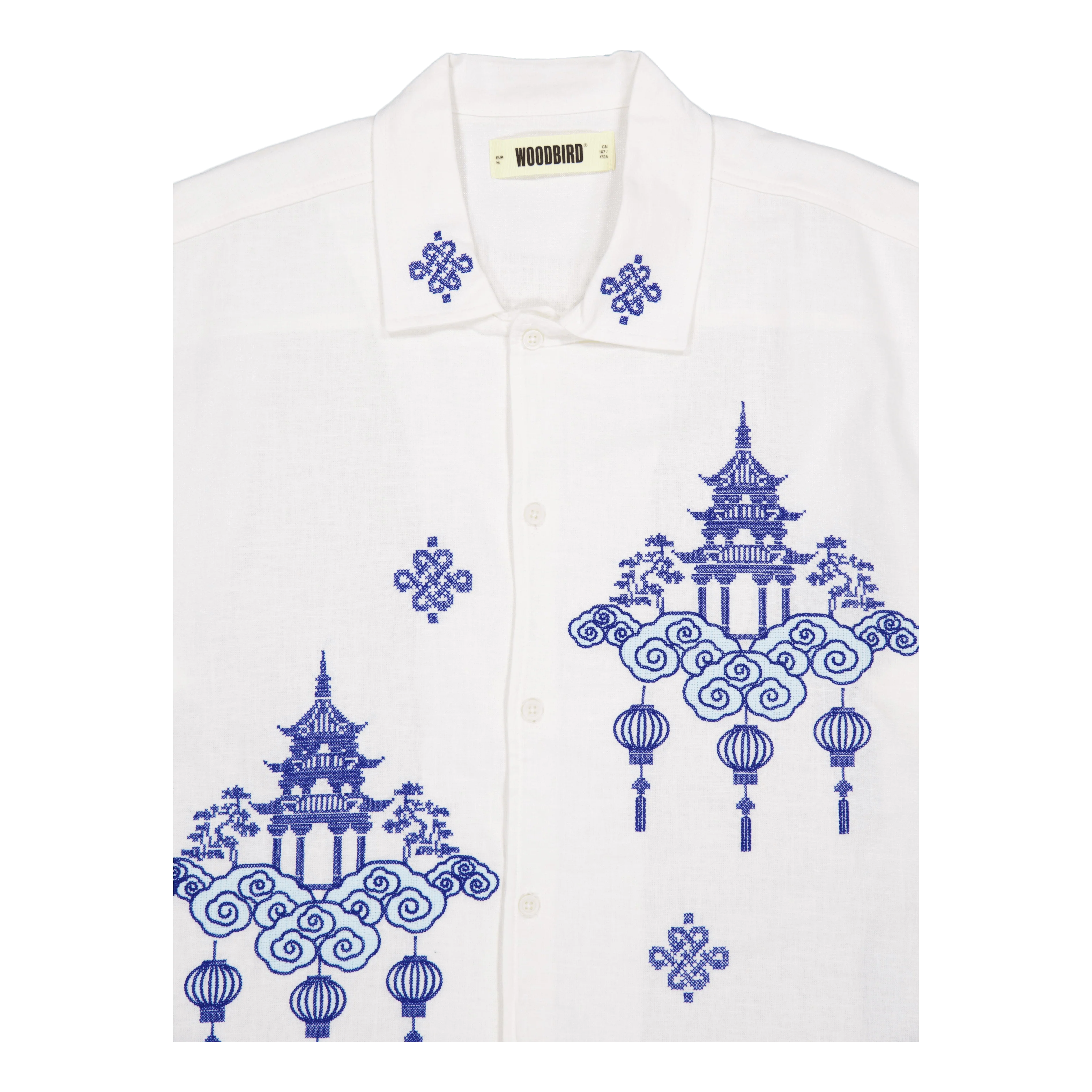 Wbbanks Tempel Shirt Off - Image 3