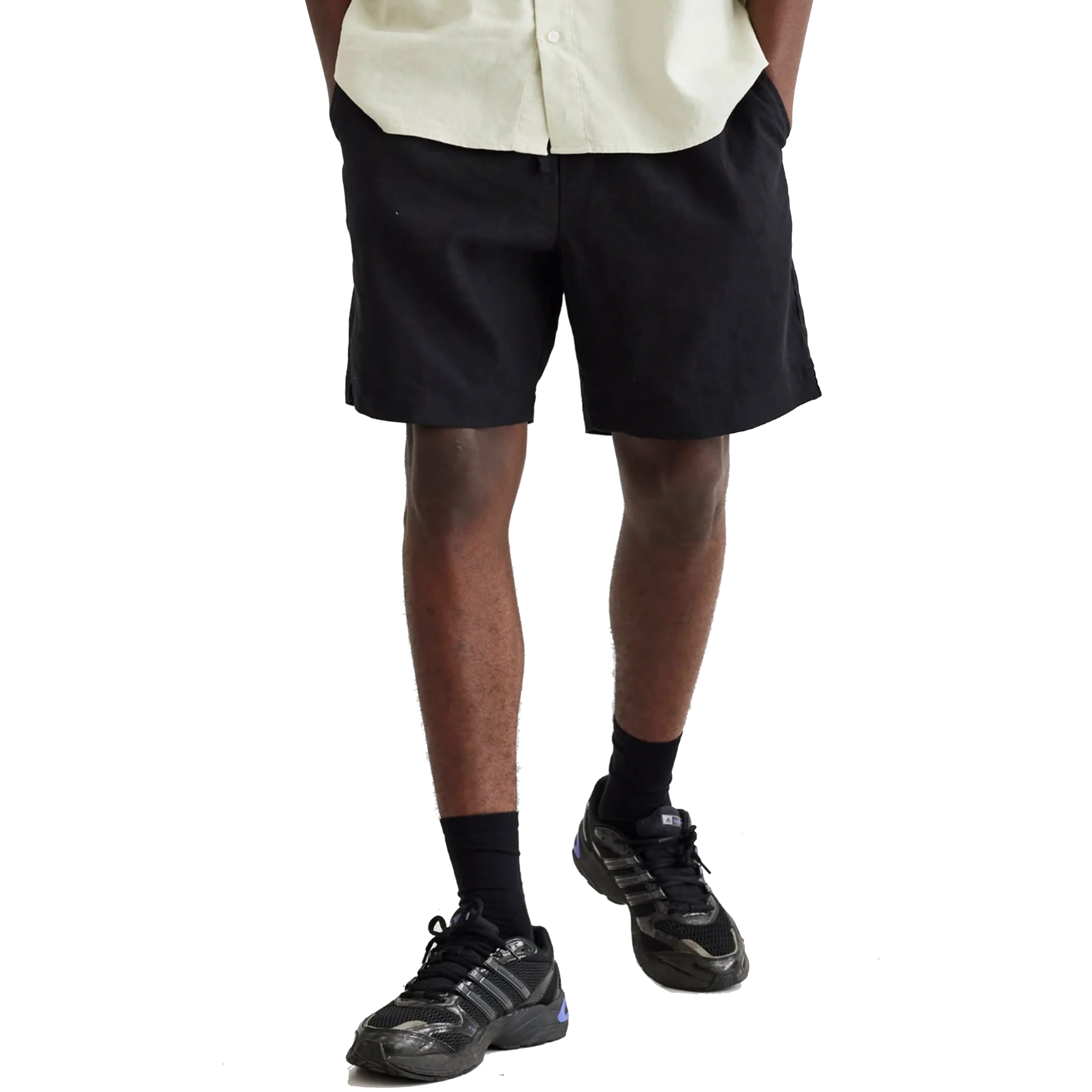 Wbbommy Linen Shorts