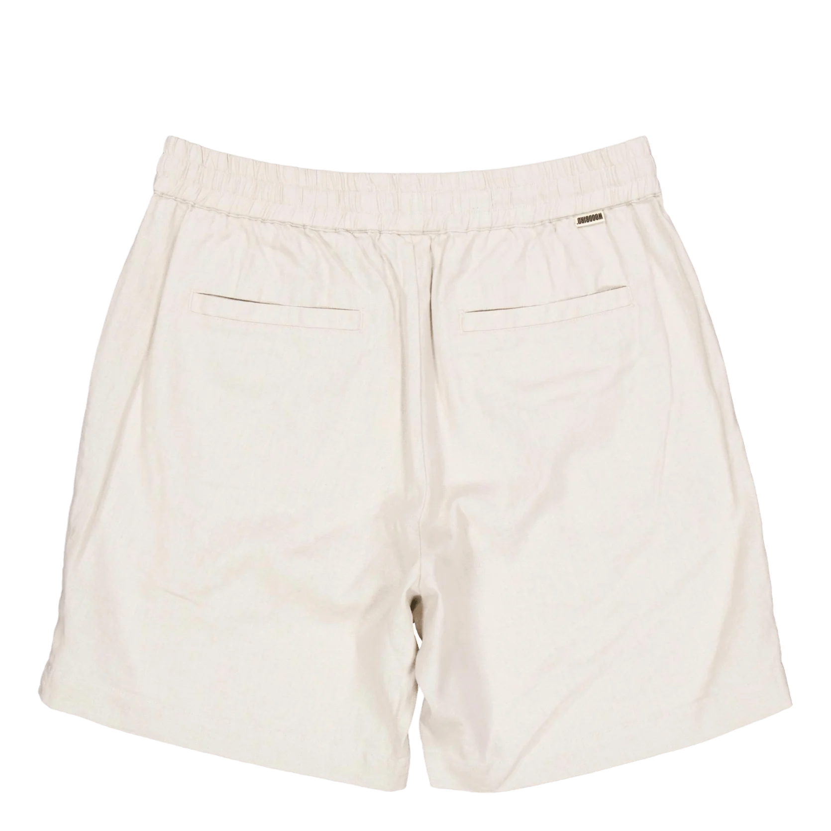 Wbbommy Linen Shorts - Image 2