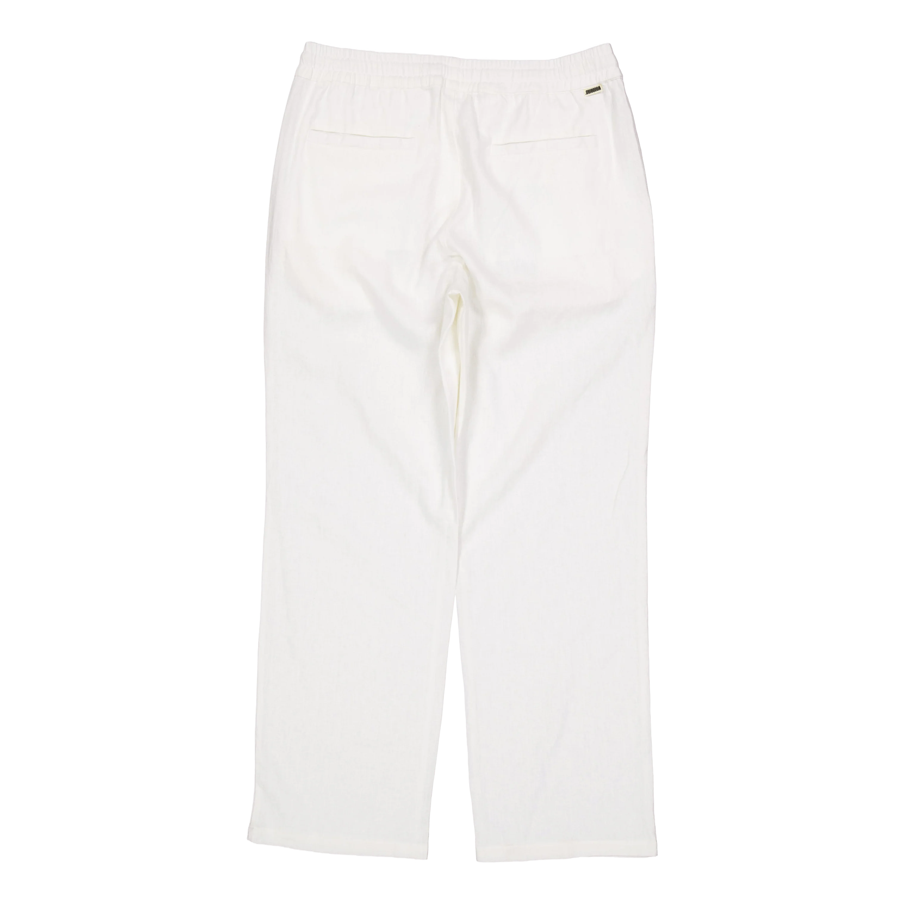 Wbeik Linen Pant Off - Image 3