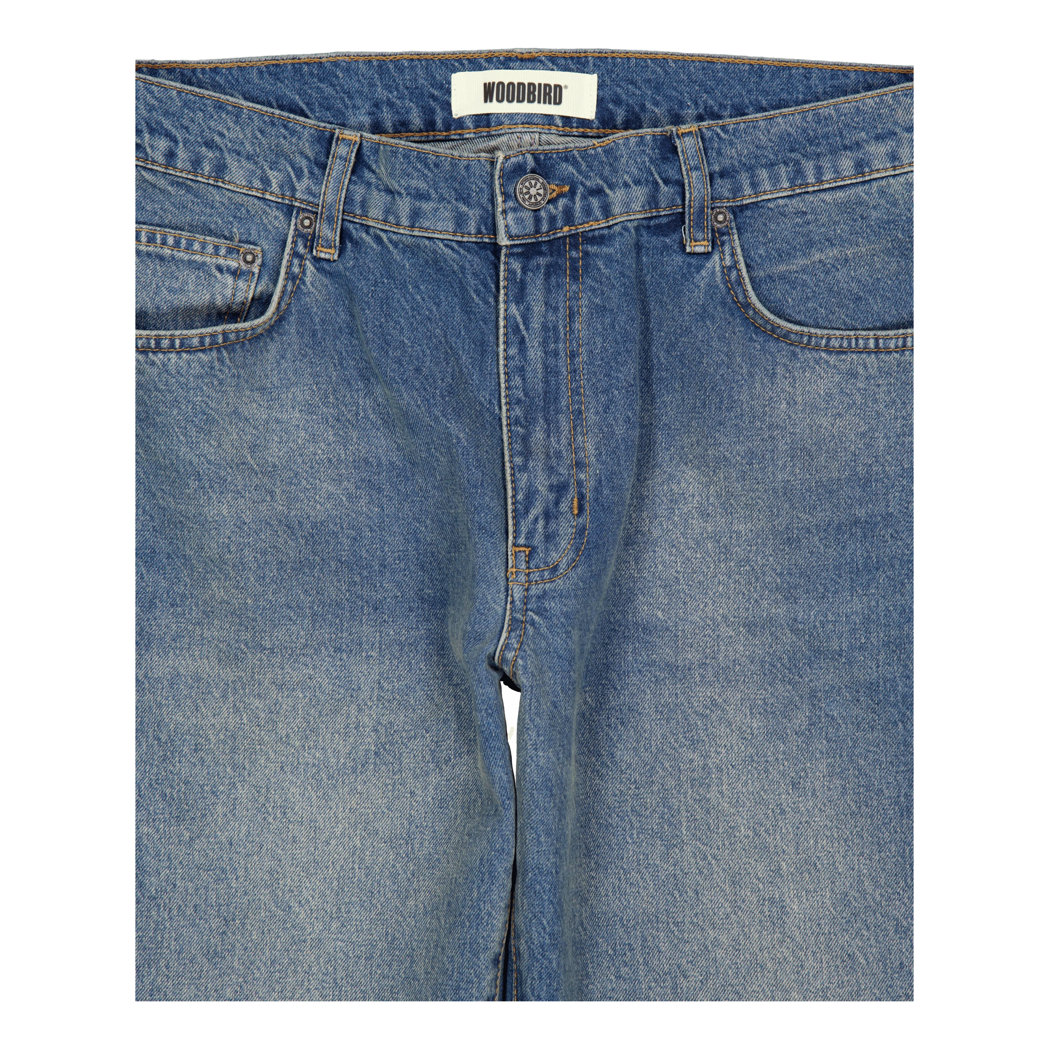 Wbjay Wei Jeans Vintage Blue - Image 4