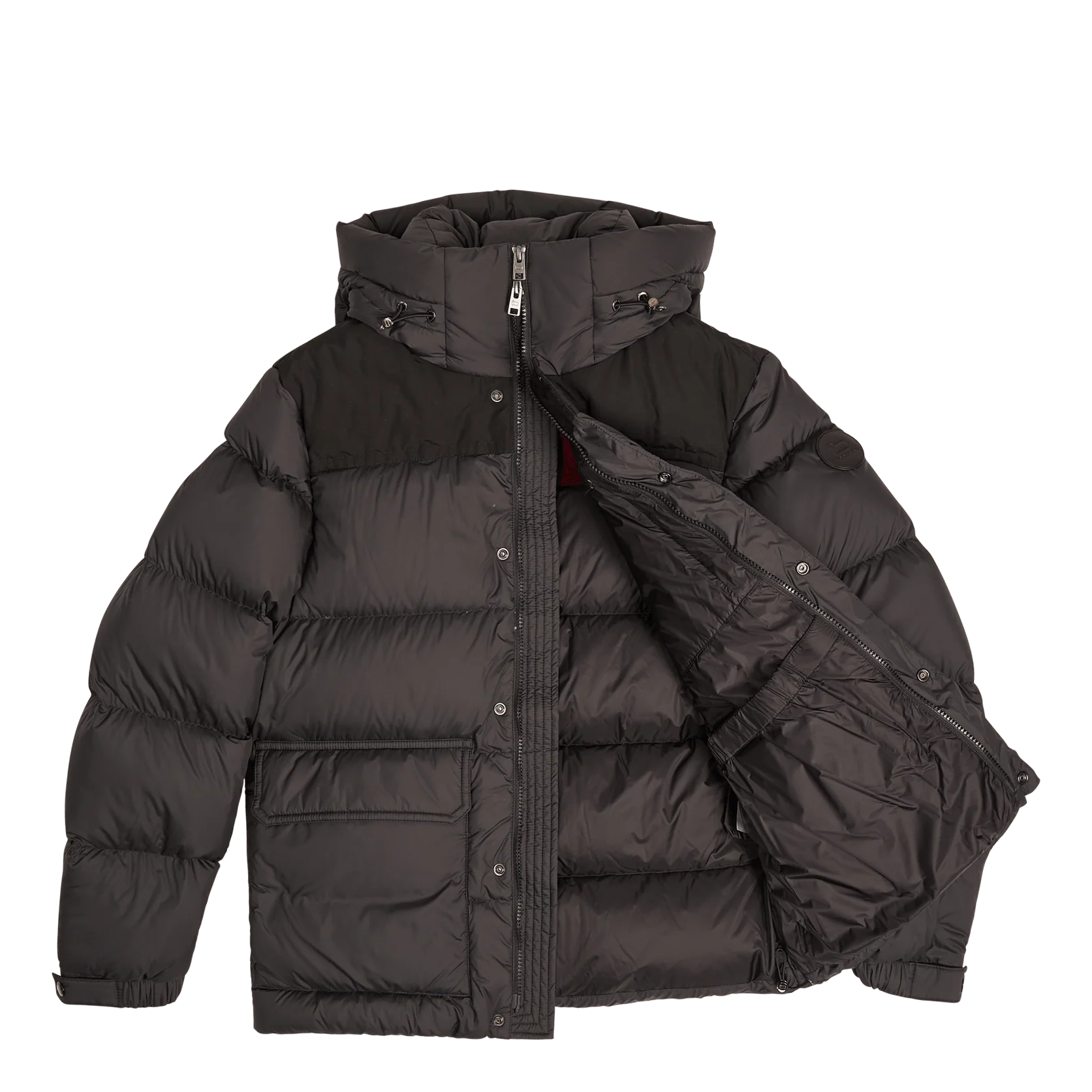 Microfiber Sierra Jacket - Image 4