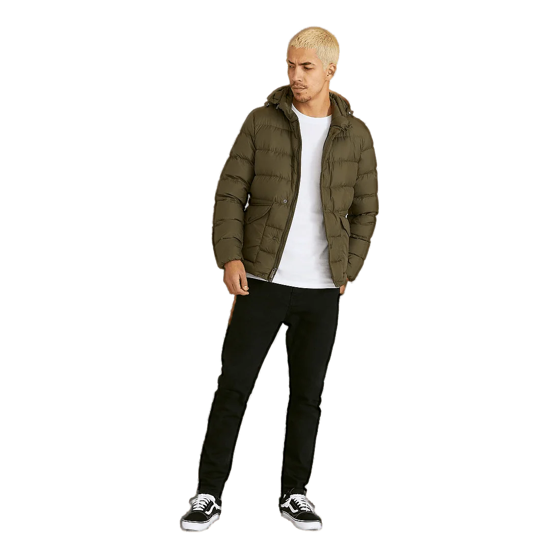 Sierra Hooded Jacket - Image 4