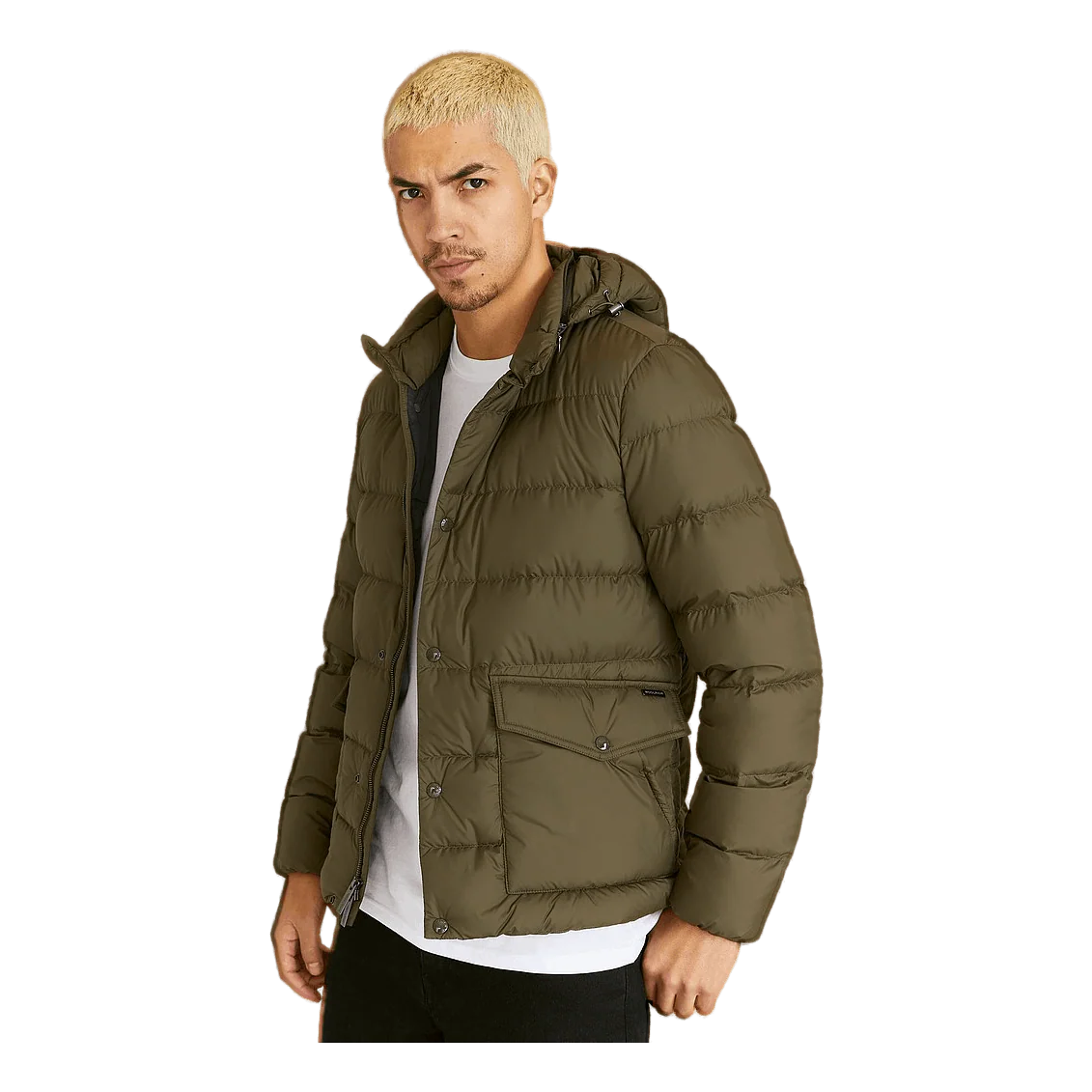 Sierra Hooded Jacket - Image 5